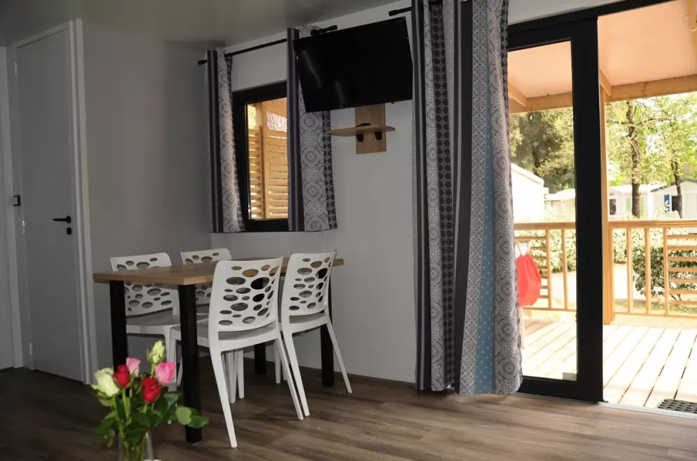 Camping Le California 4 étoiles★★★★