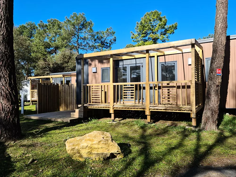 Camping Le California 4 étoiles★★★★