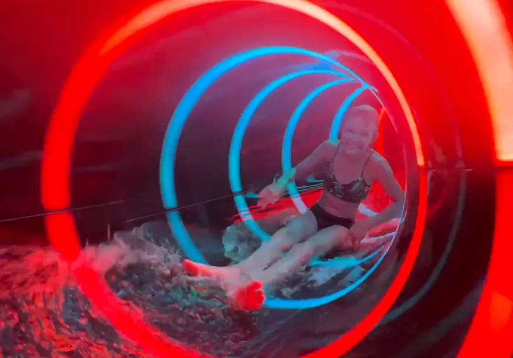 Camping Le California 4 étoiles★★★★