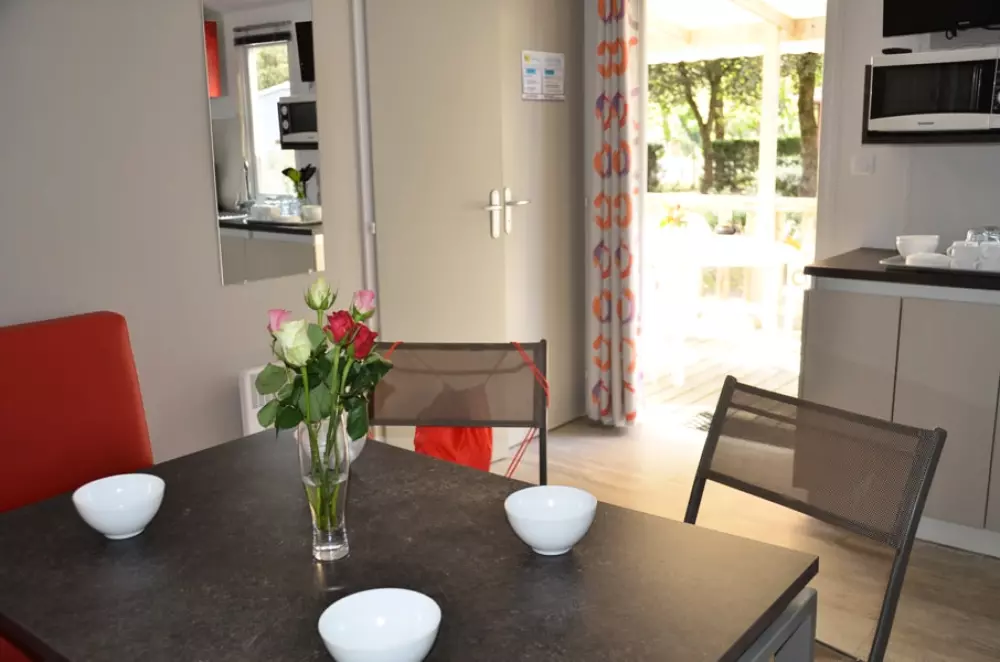 Camping Le California 4 étoiles★★★★