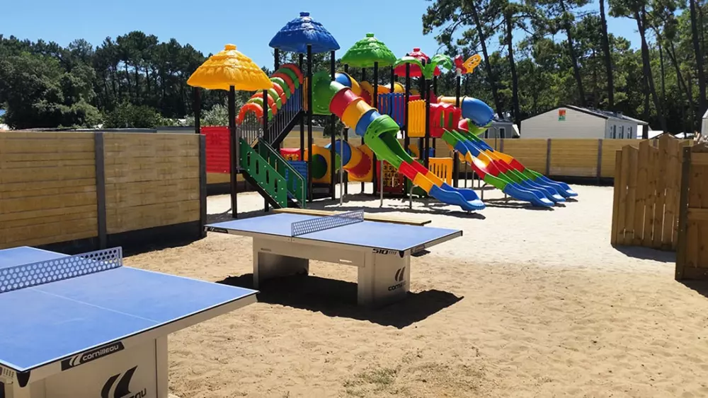 Camping Le California 4 étoiles★★★★