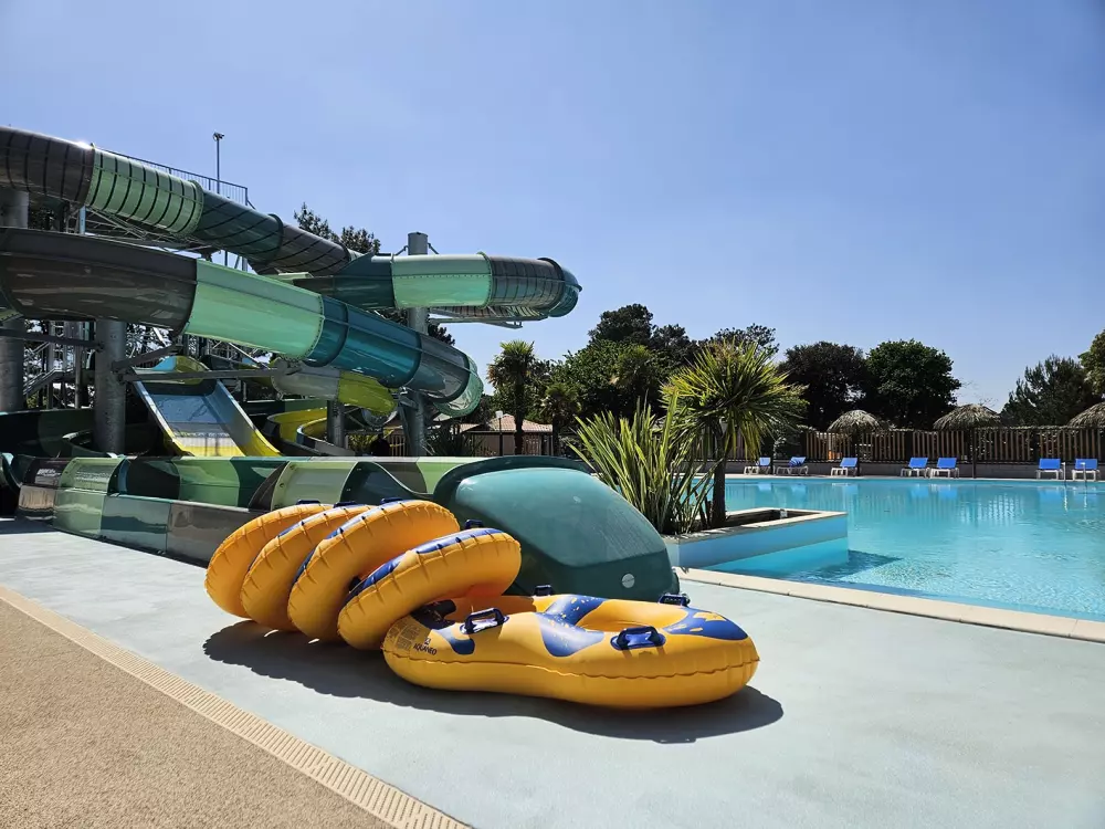 Camping Le California 4 étoiles★★★★