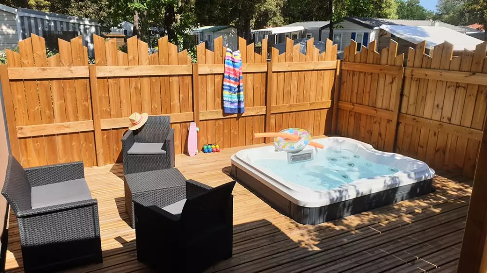 Camping Le California 4 étoiles★★★★