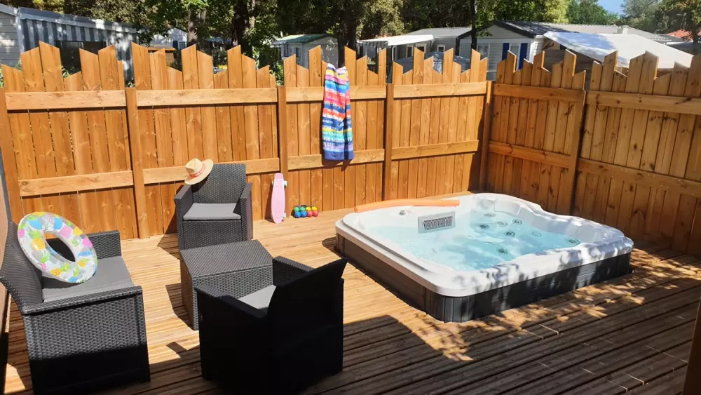 Camping Le California 4 étoiles★★★★