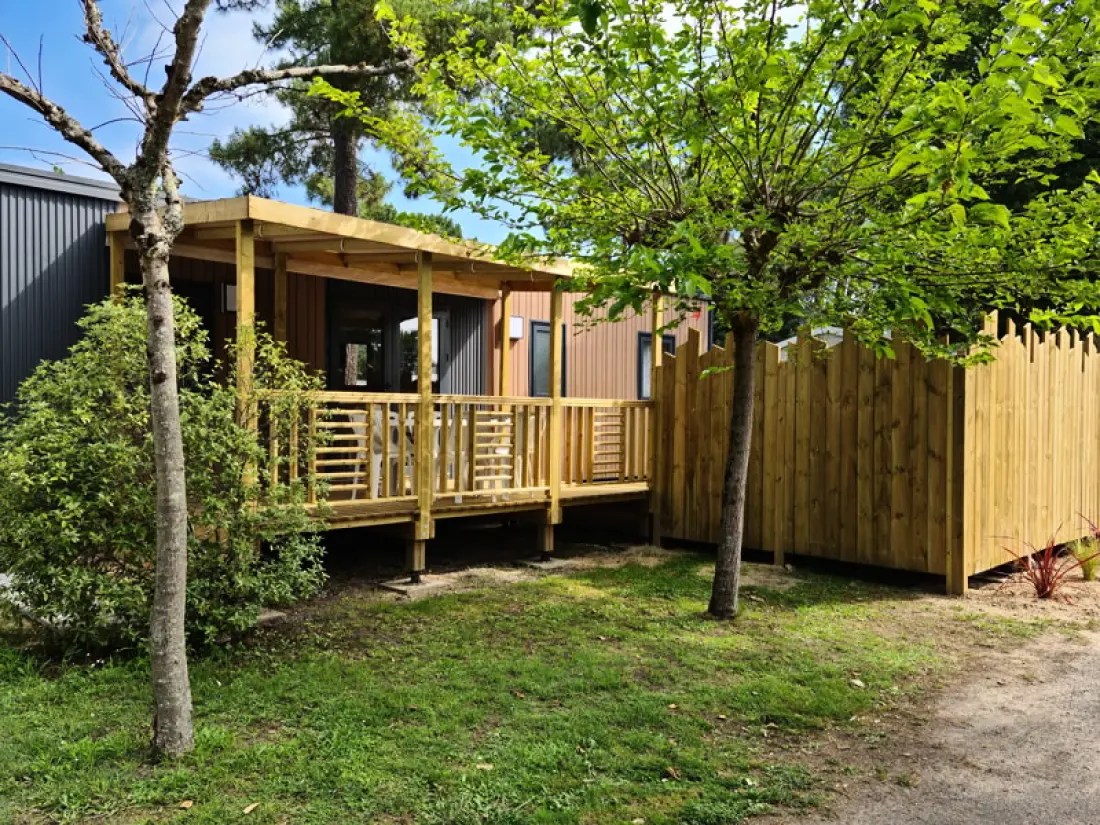 Camping Le California 4 étoiles★★★★