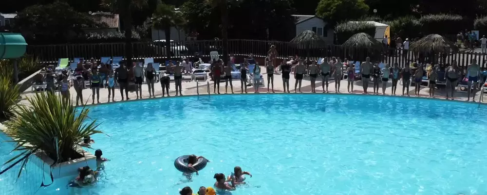 Camping Le California 4 étoiles★★★★