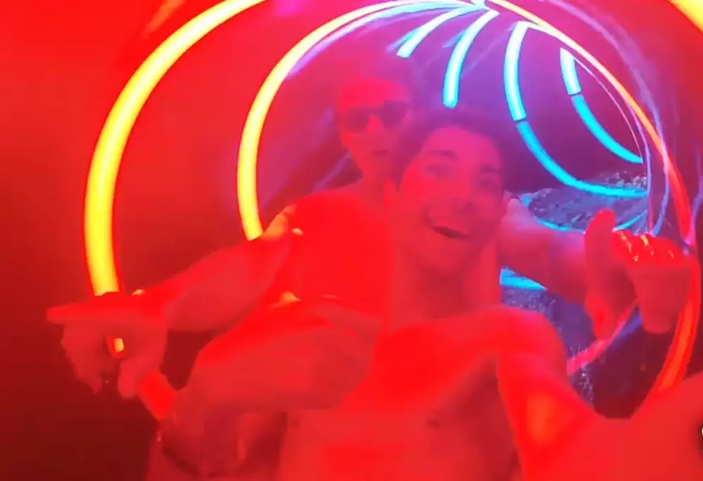 Camping Le California 4 étoiles★★★★