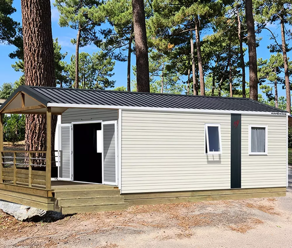 Camping Le California 4 étoiles★★★★