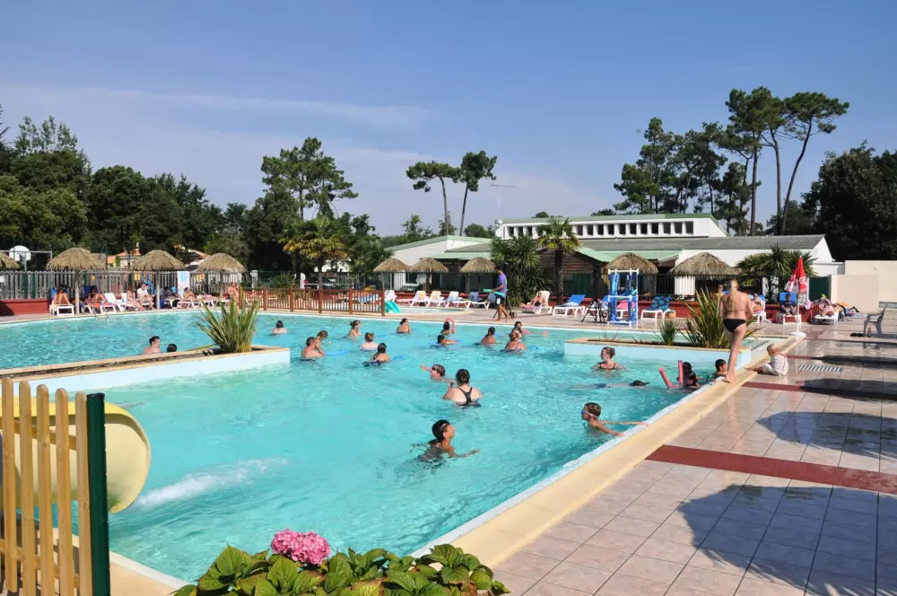 Camping Le California 4 étoiles★★★★