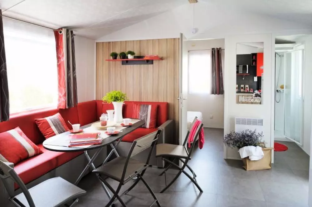 Camping Le California 4 étoiles★★★★