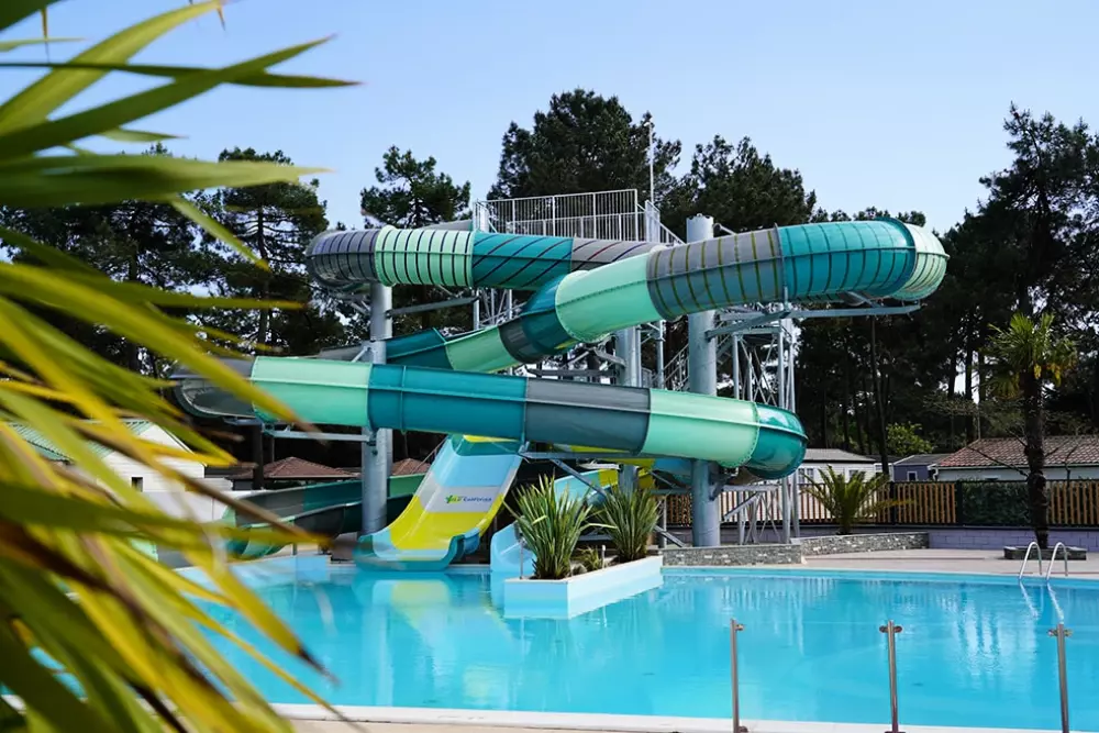 Camping Le California 4 étoiles★★★★