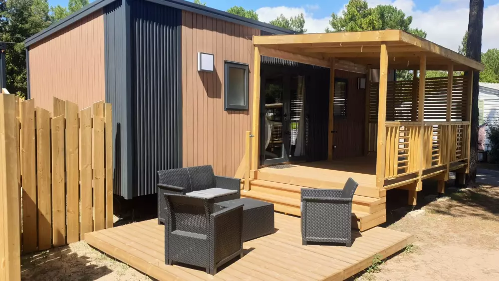 Camping Le California 4 étoiles★★★★