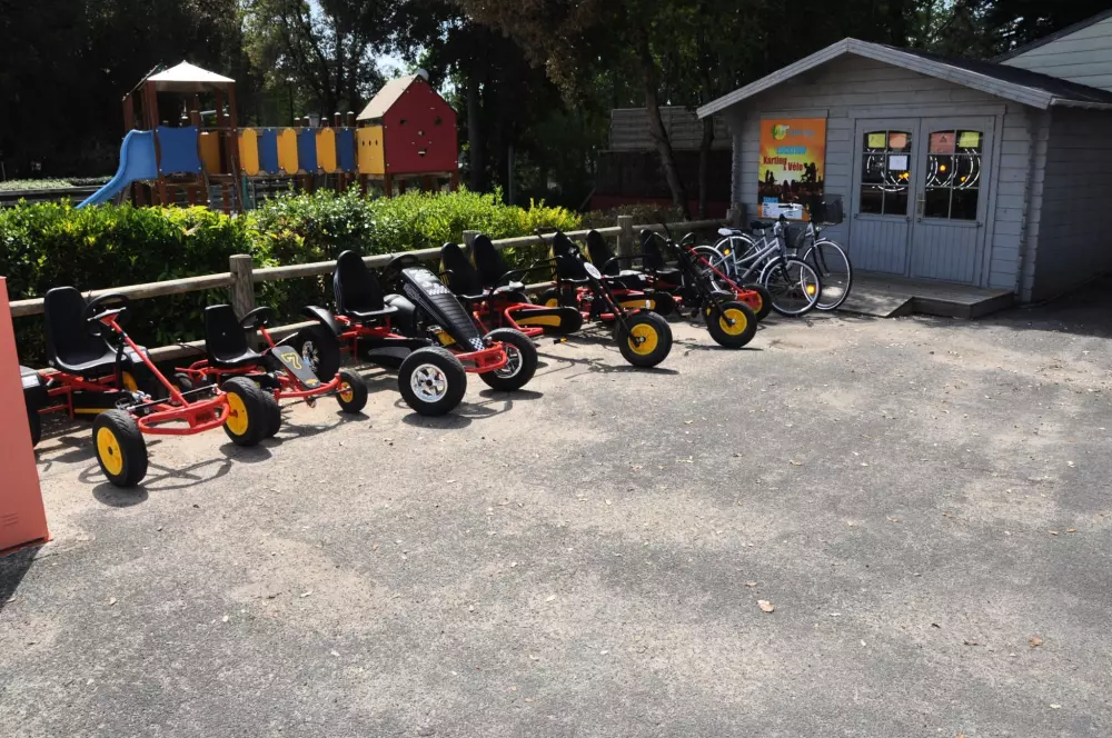 Camping Le California 4 étoiles★★★★