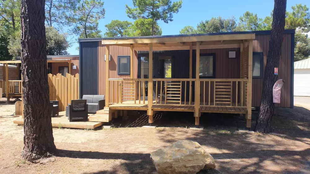 Camping Le California 4 étoiles★★★★