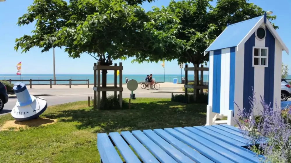 Camping Le California 4 étoiles★★★★