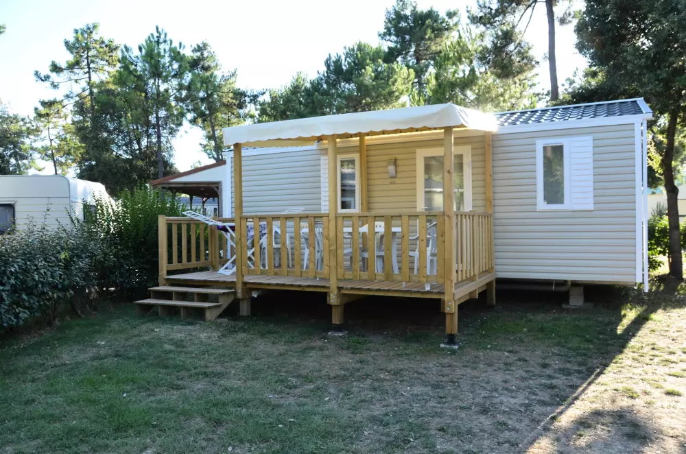 Camping Le California 4 étoiles★★★★