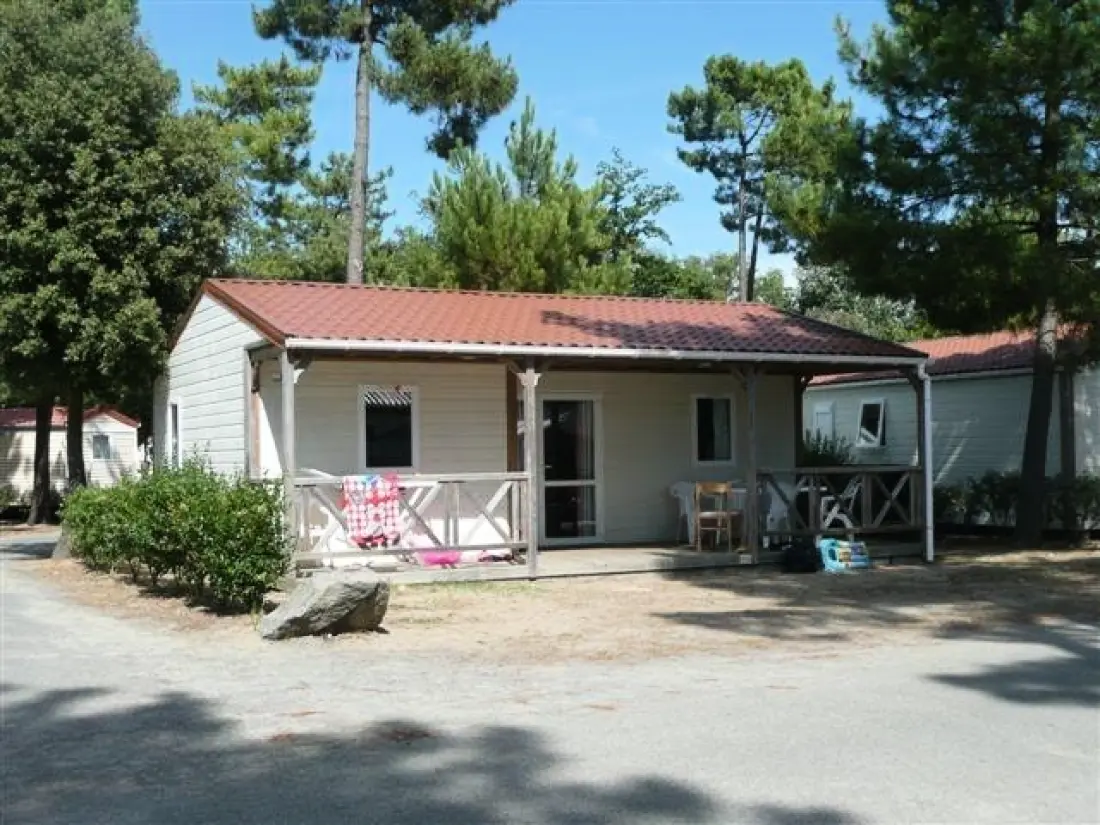 Camping Le California 4 étoiles★★★★
