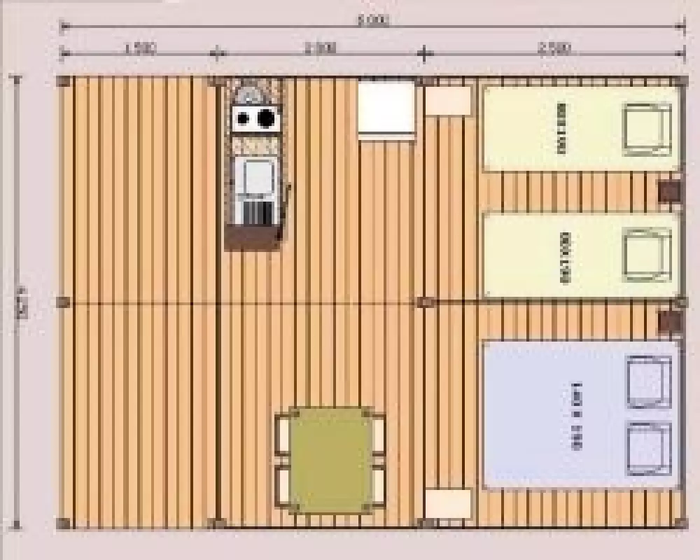 Camping Le California 4 étoiles★★★★