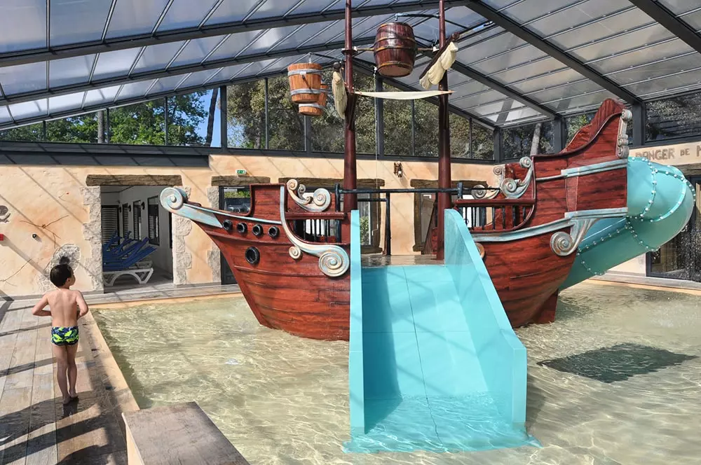 Camping Le California 4 étoiles★★★★