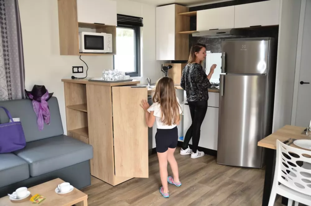 Camping Le California 4 étoiles★★★★