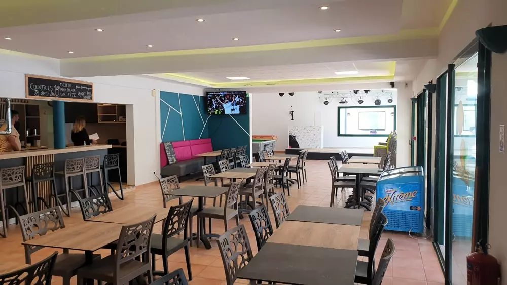 Camping Le California 4 étoiles★★★★