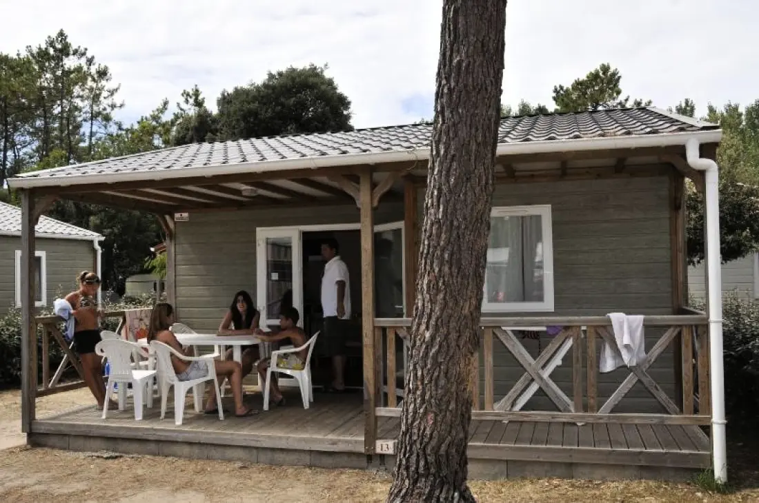 Camping Le California 4 étoiles★★★★