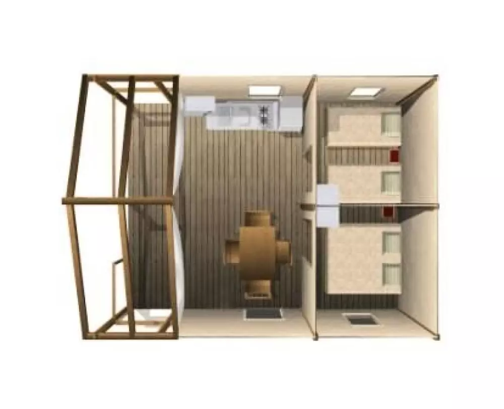 Camping Le California 4 étoiles★★★★