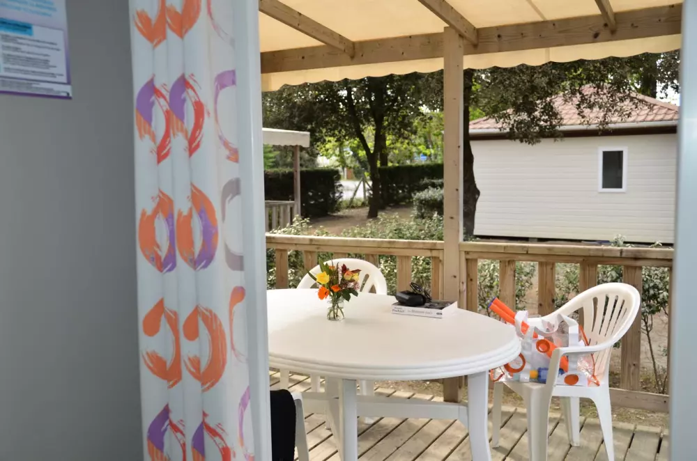 Camping Le California 4 étoiles★★★★