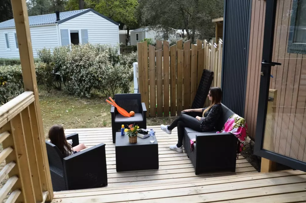 Camping Le California 4 étoiles★★★★