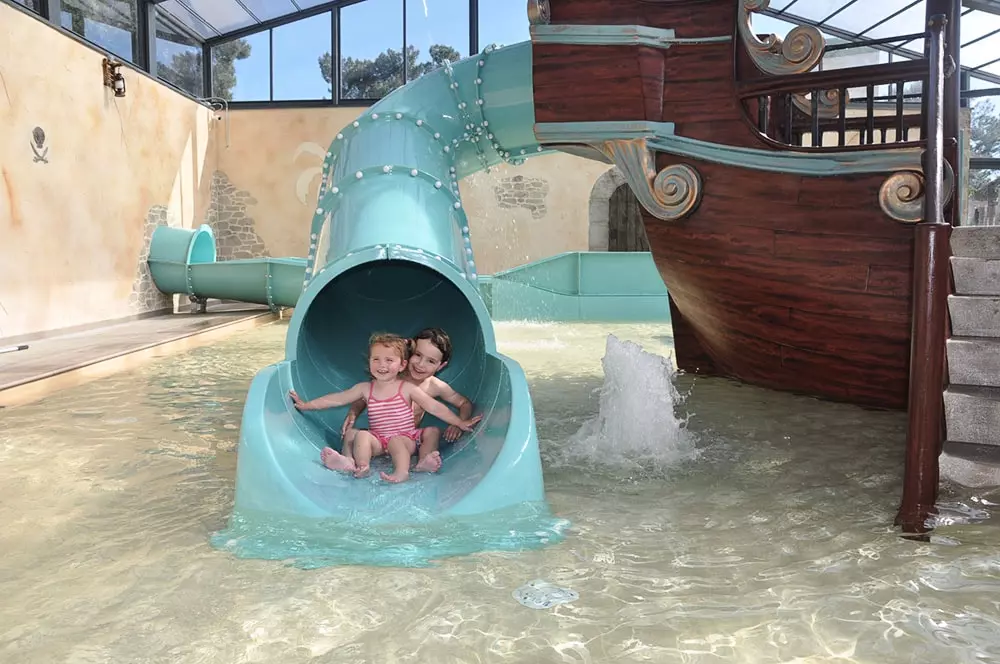 Camping Le California 4 étoiles★★★★