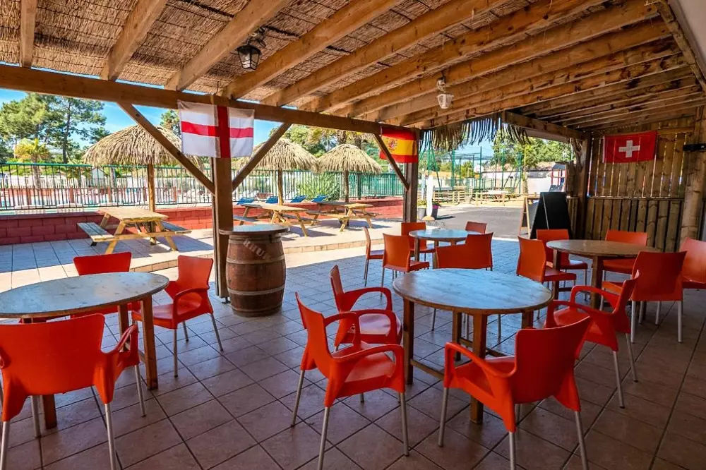 Camping Le California 4 étoiles★★★★