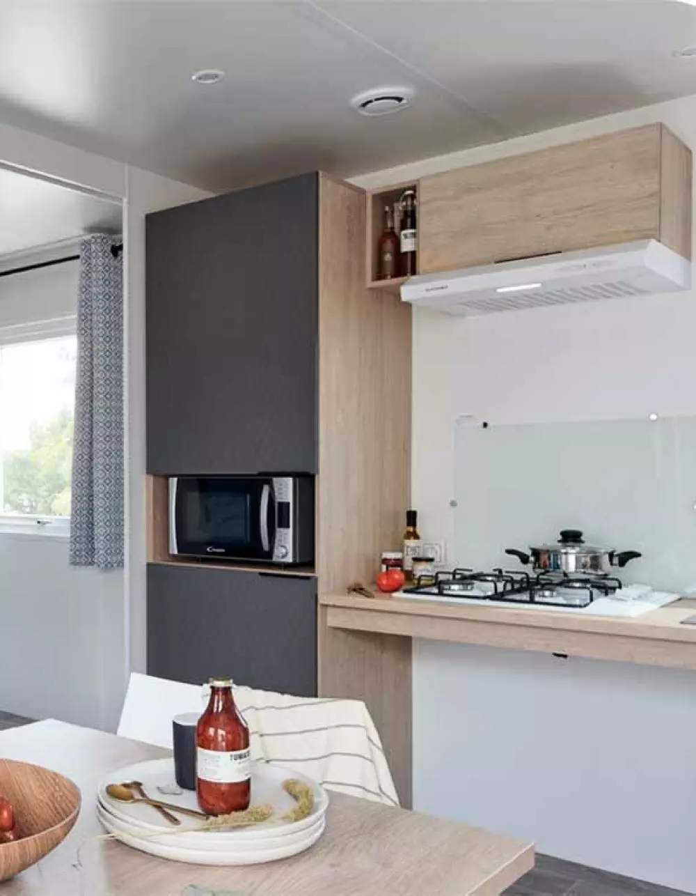 Camping Le California 4 étoiles★★★★