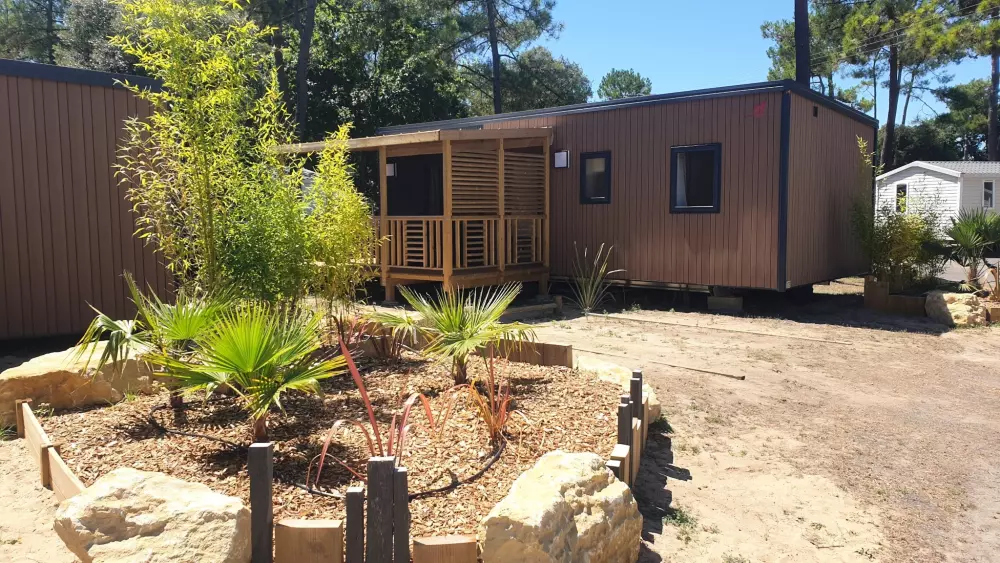 Camping Le California 4 étoiles★★★★