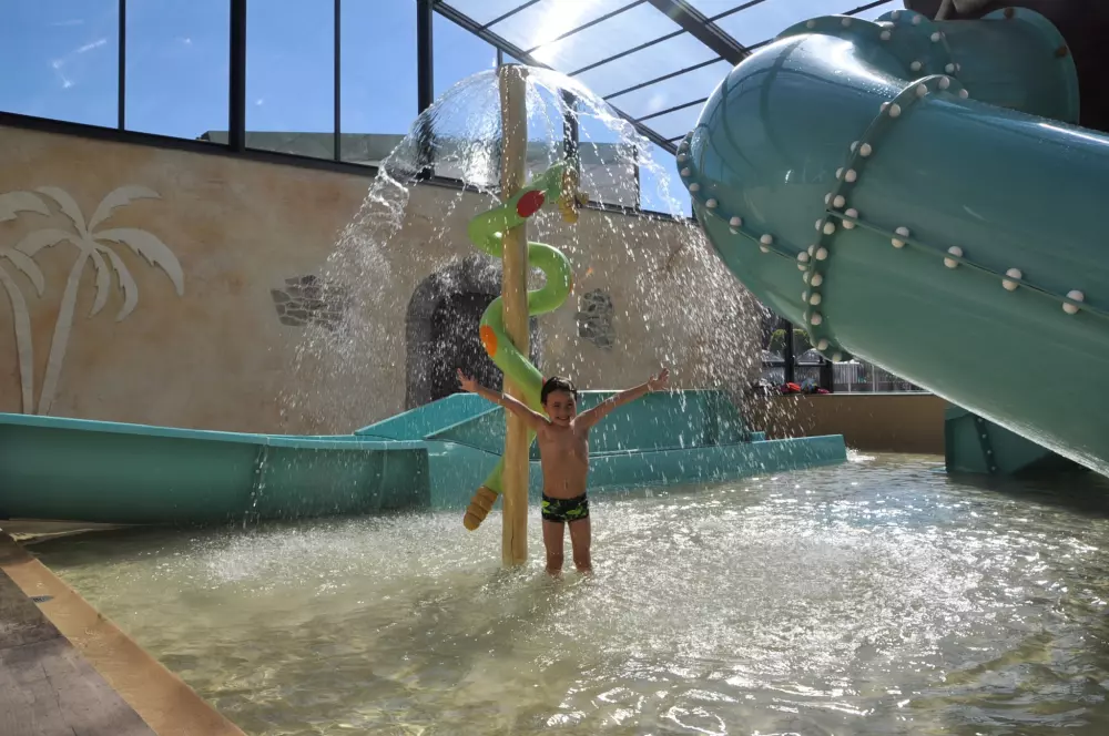 Camping Le California 4 étoiles★★★★