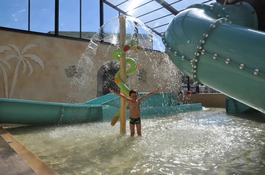Camping Le California 4 étoiles★★★★