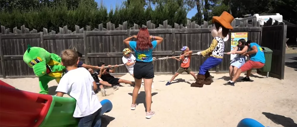 Camping Le California 4 étoiles★★★★