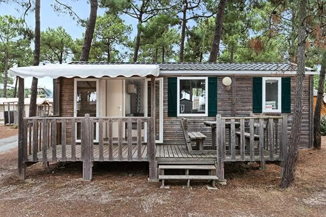 Camping Le California 4 étoiles★★★★