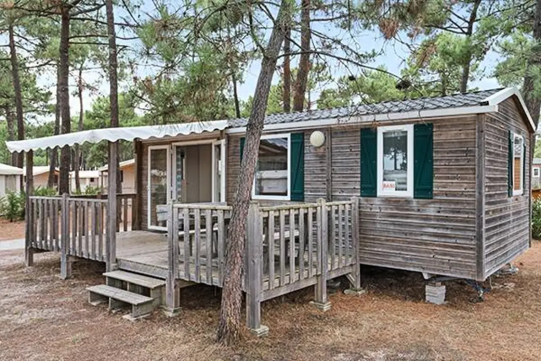 Camping Le California 4 étoiles★★★★