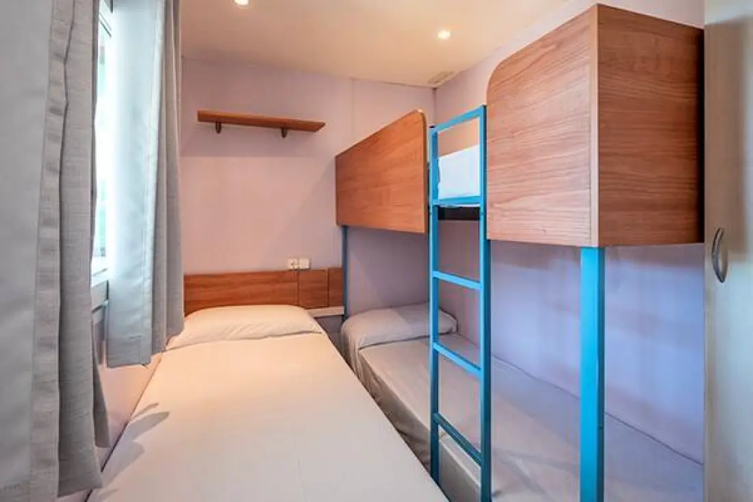 Camping Le California 4 étoiles★★★★
