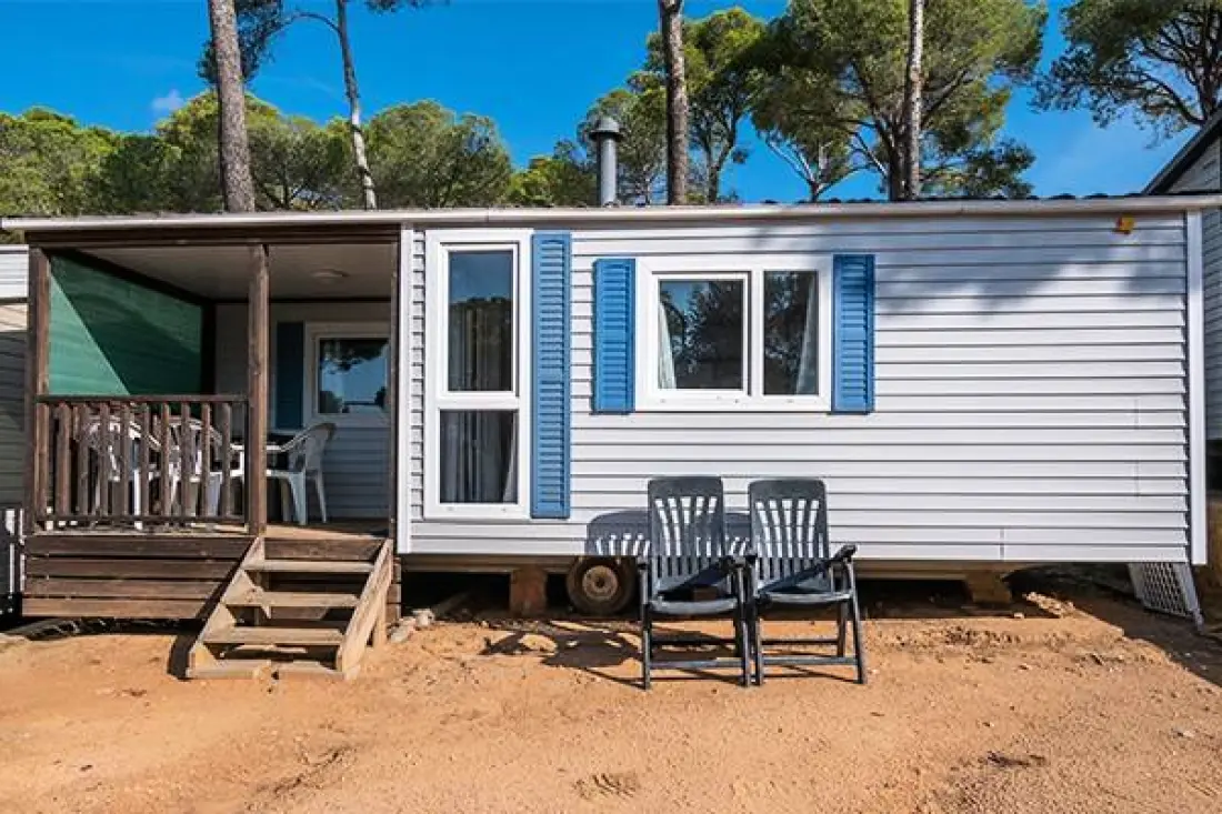 Camping Le California 4 étoiles★★★★
