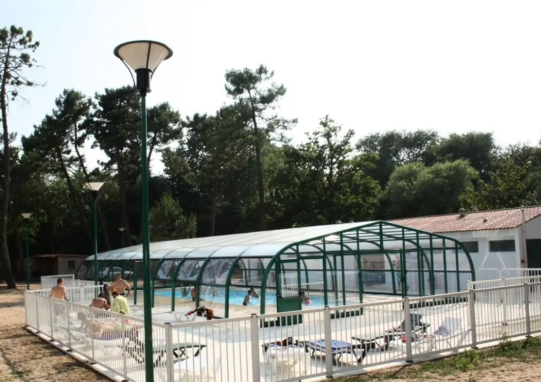 Camping Le Chenal
