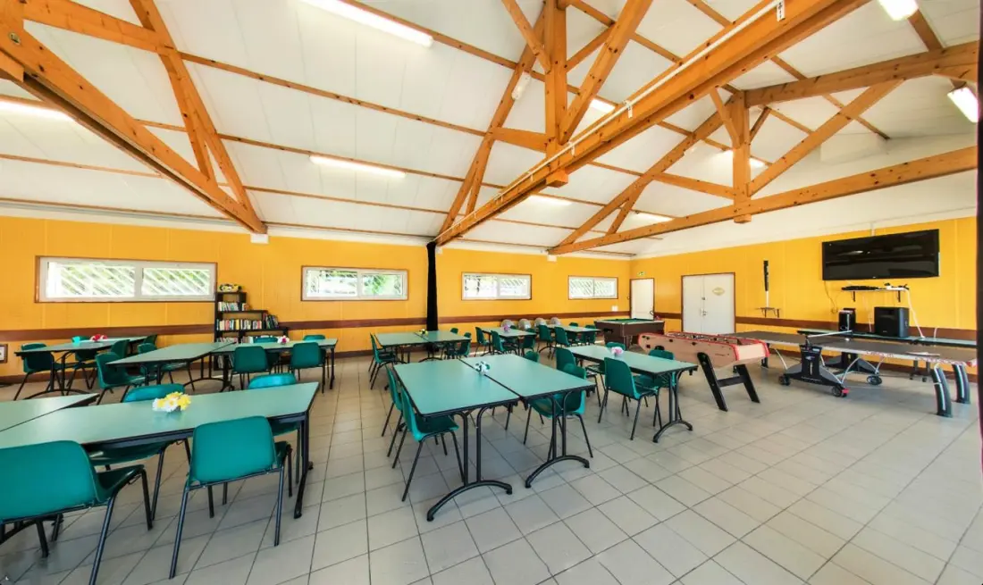 Camping Le Chenal