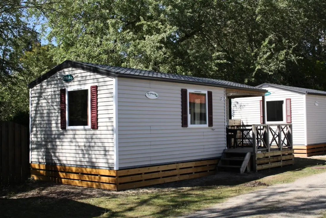 Camping Le Chenal