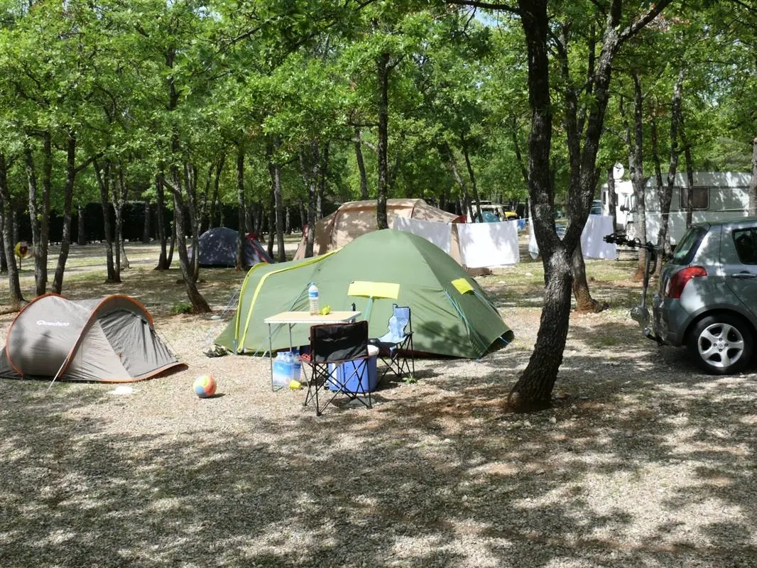 Camping Le Chenal