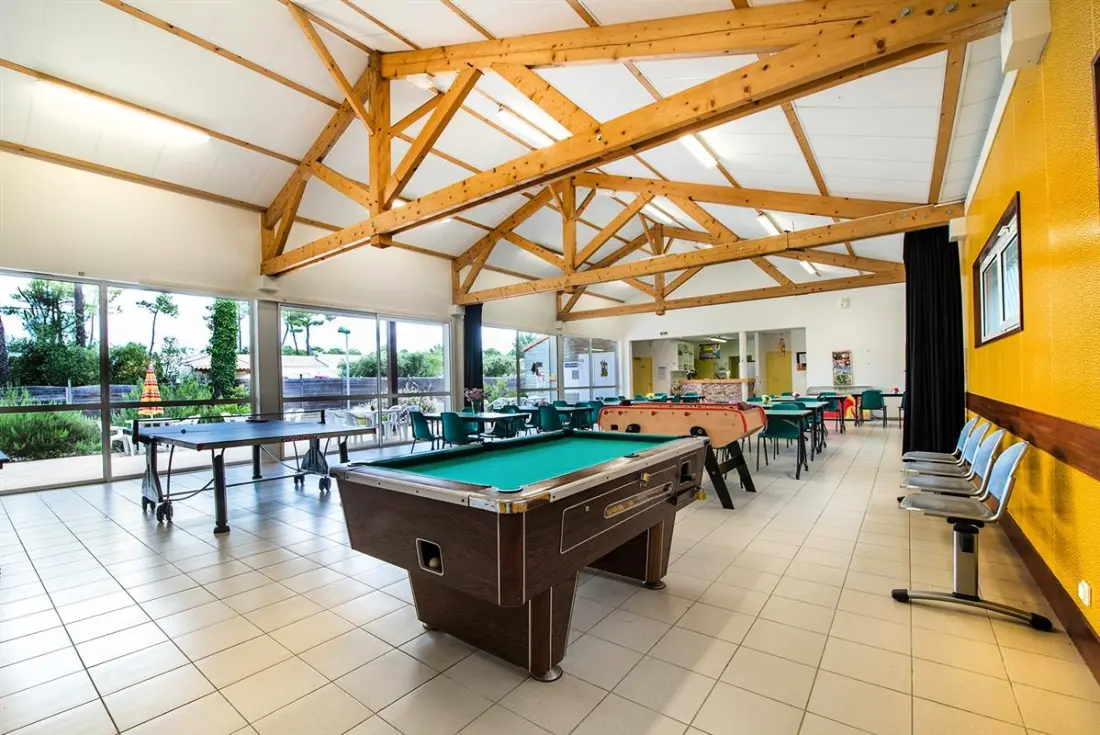Camping Le Chenal