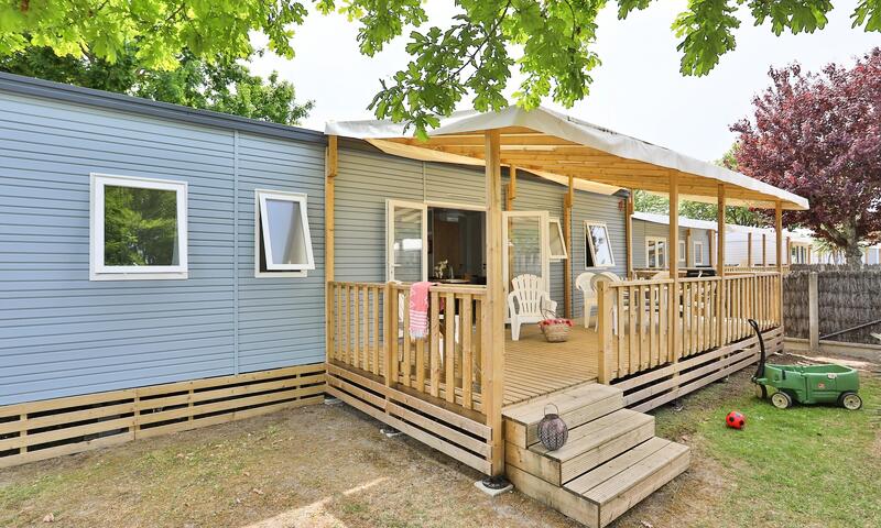 Camping Le Domaine du Clarys - Saint-Jean-de-Monts - 50