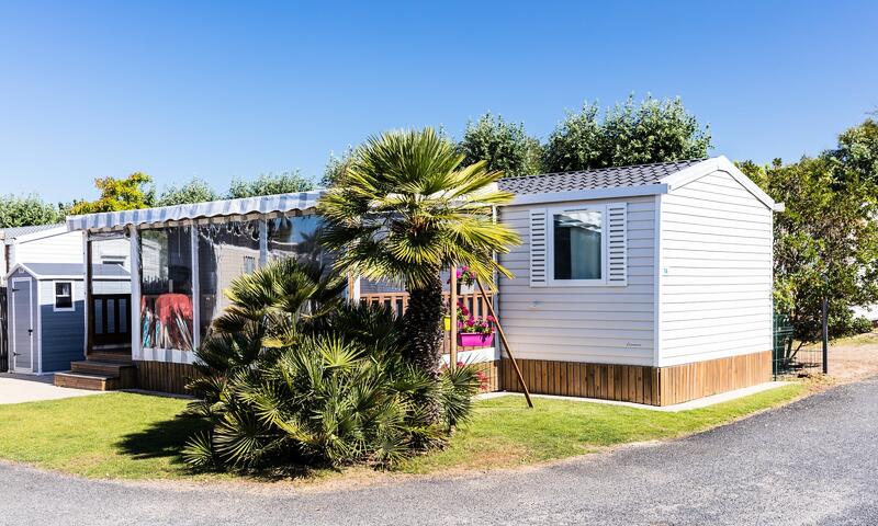 Camping Le Domaine du Clarys - Saint-Jean-de-Monts - 12