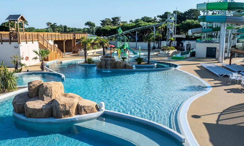 Camping Le Domaine du Clarys - Saint-Jean-de-Monts - 9