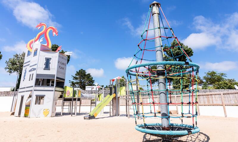 Camping Le Domaine du Clarys - Saint-Jean-de-Monts - 16