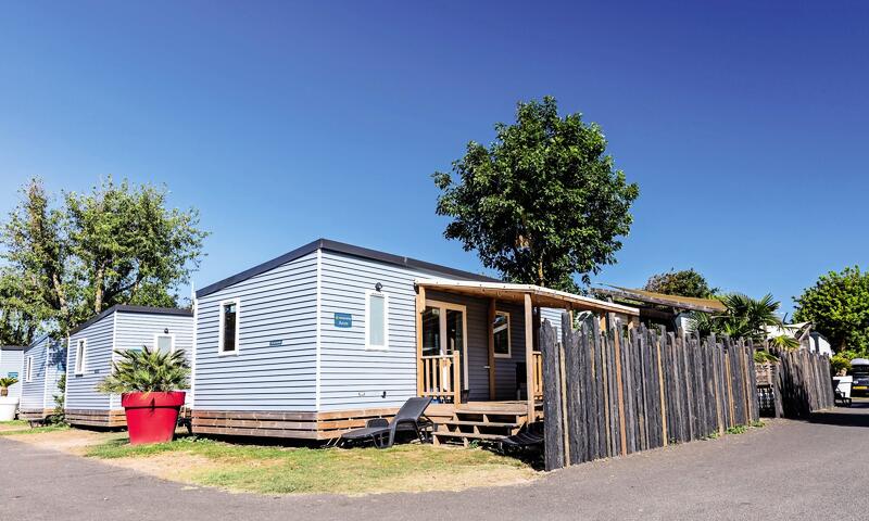 Camping Le Domaine du Clarys - Saint-Jean-de-Monts - 17